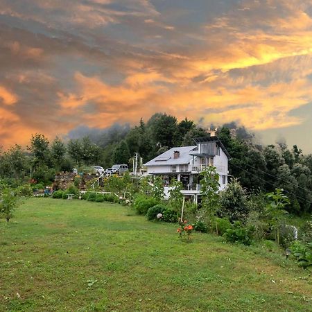Saffronstays Hydrangea Hill, Mukteshwar Kathgodam Bagian luar foto