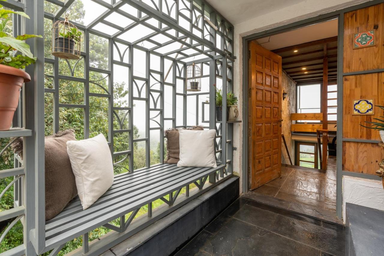 Saffronstays Hydrangea Hill, Mukteshwar Kathgodam Bagian luar foto