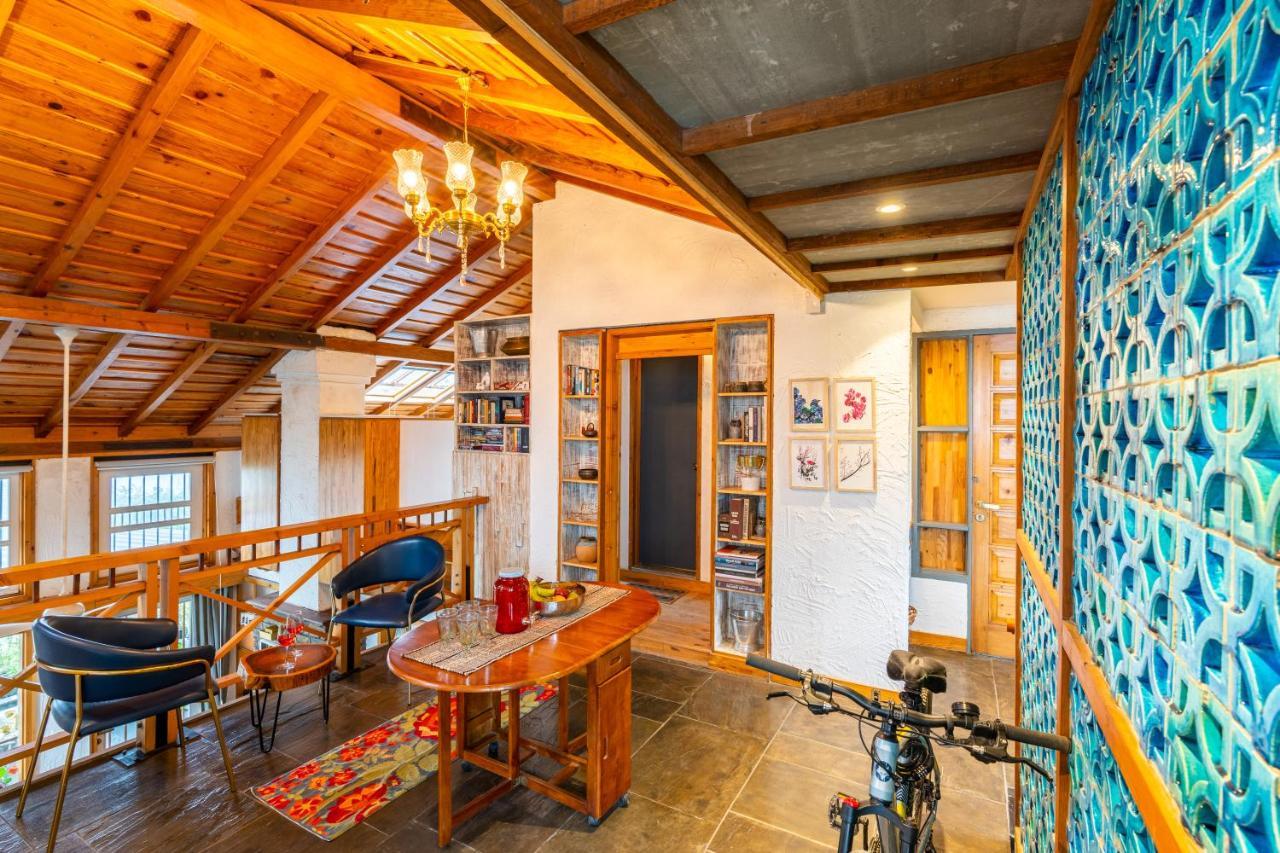 Saffronstays Hydrangea Hill, Mukteshwar Kathgodam Bagian luar foto