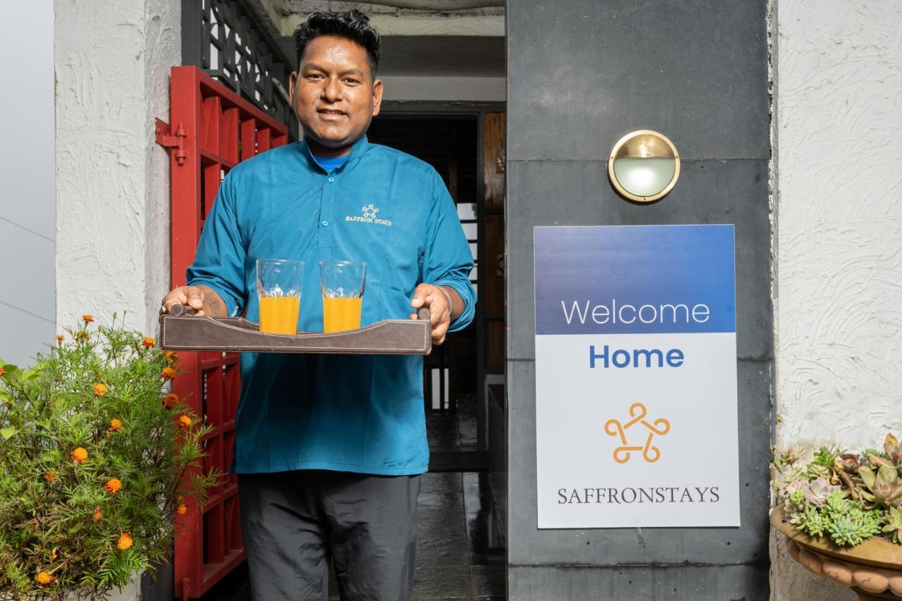 Saffronstays Hydrangea Hill, Mukteshwar Kathgodam Bagian luar foto