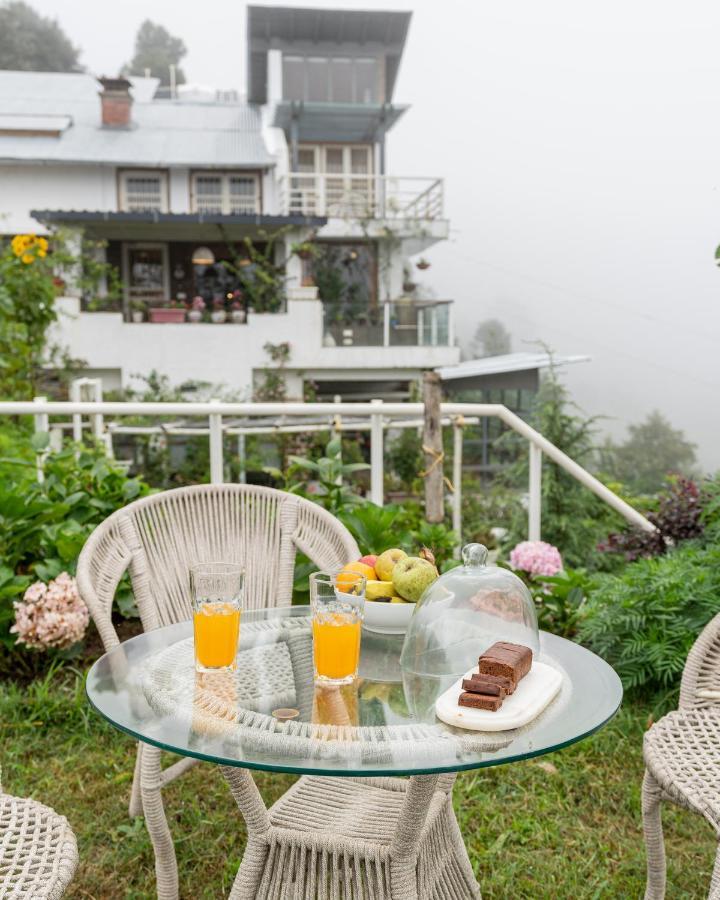 Saffronstays Hydrangea Hill, Mukteshwar Kathgodam Bagian luar foto